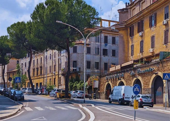 Casa Di Anna Alla Garbatella